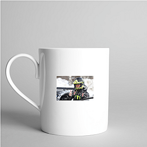 Solberg on the Gas Oliver Solberg Mugs