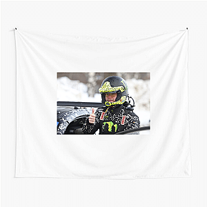Solberg on the Gas Oliver Solberg Tapestries