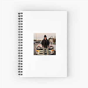 Grip It. Rip It. Solberg Way. Oliver Solberg Notebook