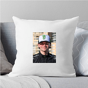 Oliver Solberg: DNA of Dirt Oliver Solberg Pillows Cover
