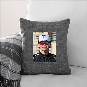 Oliver Solberg: DNA of Dirt Oliver Solberg Pillows Cover