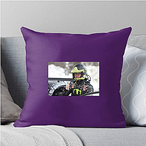 Solberg on the Gas Oliver Solberg Pillows Cover