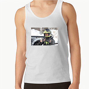 Solberg on the Gas Oliver Solberg Tank Tops