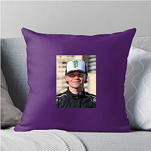 Oliver Solberg: DNA of Dirt Oliver Solberg Pillows Cover