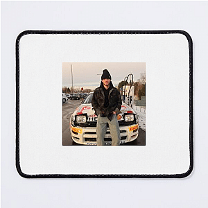 Grip It. Rip It. Solberg Way. Oliver Solberg Mouse Pads