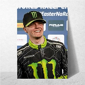 No Fear – Only Solberg Focus Oliver Solberg Posters