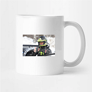 Solberg on the Gas Oliver Solberg Mugs