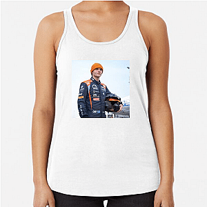 Solberg Isn’t Just a Name Oliver Solberg Tank Tops