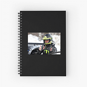 Solberg on the Gas Oliver Solberg Notebook
