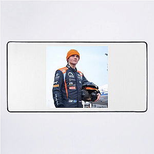 Solberg Isn’t Just a Name Oliver Solberg Mouse Pads