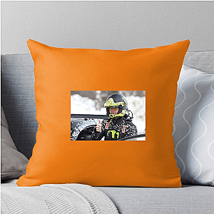 Solberg on the Gas Oliver Solberg Pillows Cover
