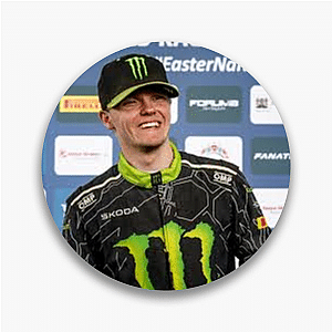 No Fear – Only Solberg Focus Oliver Solberg Pins