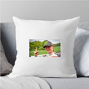 Rally Future = Oliver Solberg Oliver Solberg Pillows Cover