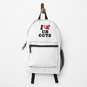 Spill Ur Guts Vampire Sour Bad idea Right Games Backpack RB1512