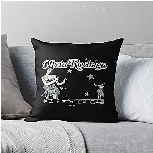 I Spill Ur Guts Sour Vampire Drivers  Bad Idea right  Throw Pillow RB1512