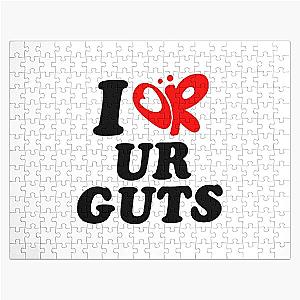 Spill Ur Guts Vampire Sour Bad idea Right Games Jigsaw Puzzle RB1512