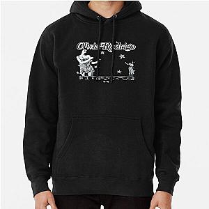 I Spill Ur Guts Sour Vampire Drivers  Bad Idea right  Pullover Hoodie RB1512