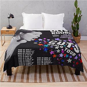 Spill Ur Guts Vampire Bad idea Right Games Throw Blanket RB1512