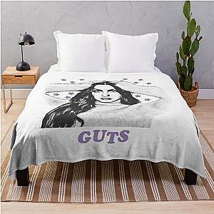 Ur Guts Vampire Sour Bad idea Right Games Throw Blanket RB1512