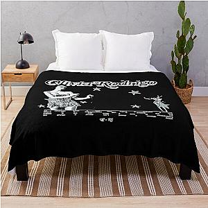 I Spill Ur Guts Sour Vampire Drivers  Bad Idea right  Throw Blanket RB1512