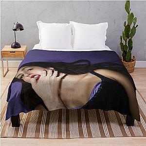 Spill Ur Vampire Sour Bad idea Right Games Throw Blanket RB1512