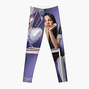 Sour Guts License Drivers Spill Ur  Bad Idea right perfect Leggings RB1512