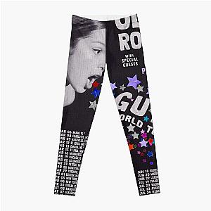 Spill Ur Guts Vampire Bad idea Right Games Leggings RB1512