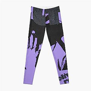 Sour Guts Drivers Spill Ur  Bad Idea right perfect Leggings RB1512