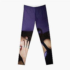 Spill Ur Vampire Sour Bad idea Right Games Leggings RB1512