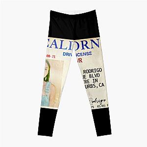 Spill Ur Guts Vampire Sour Bad Right Games Leggings RB1512