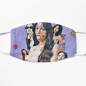 I Spill Ur  Sour Vampire License Drivers  Bad Idea right  Flat Mask RB1512