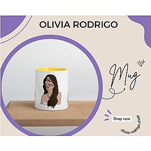 Olivia Rodrigo Mug