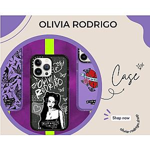 Olivia Rodrigo Phone Case