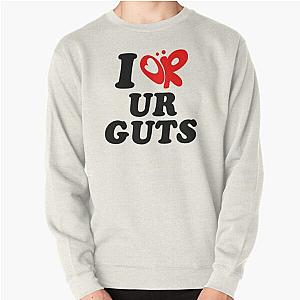 Spill Ur Guts Vampire Sour Bad idea Right Games Pullover Sweatshirt RB1512