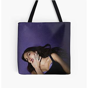 Spill Ur Vampire Sour Bad idea Right Games All Over Print Tote Bag RB1512