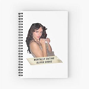 Mentally dating Olivia Cooke Notebook
