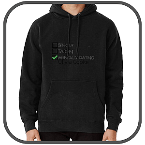 Olivia Cooke Hoodies
