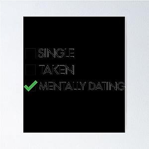 Mentally Dating Olivia Cooke Classic T-Shirt
