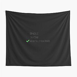 Mentally Dating Olivia Cooke Classic Tapestry