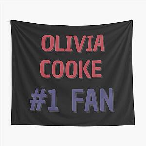 Olivia Cooke Fan Tapestry