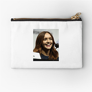 Olivia Cooke Merch Collection Olivia Cooke Zipper Pouches