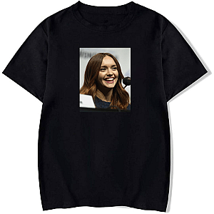 Olivia Cooke Merch Collection Olivia Cooke T-Shirts