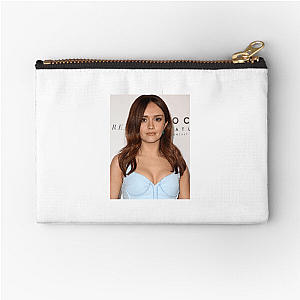 Olivia Cooke Merch For Fans Olivia Cooke Zipper Pouches