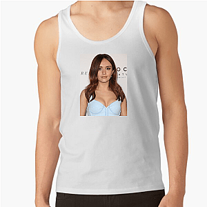 Olivia Cooke Merch For Fans Olivia Cooke Tank Tops