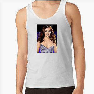Olivia Cooke Special Collection Olivia Cooke Tank Tops