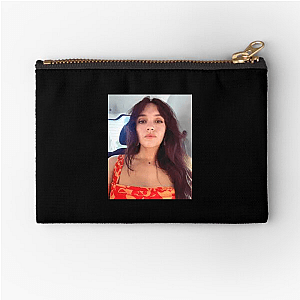 Olivia Cooke Merch Olivia Cooke Zipper Pouches
