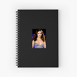 Olivia Cooke Special Collection Olivia Cooke Notebook