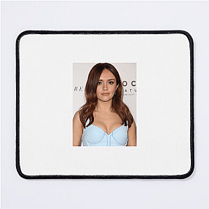 Olivia Cooke Merch For Fans Olivia Cooke Mouse Pads