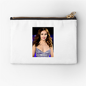 Olivia Cooke Special Collection Olivia Cooke Zipper Pouches