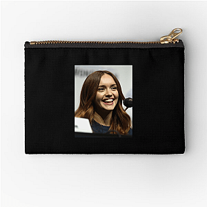Olivia Cooke Merch Collection Olivia Cooke Zipper Pouches